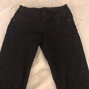 Black Old Navy women’s size 2 jeans
